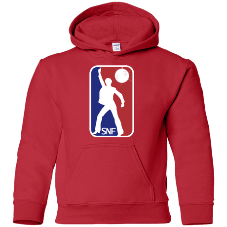 Sweatshirts Red / YS SNF Youth Hoodie