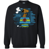 Sweatshirts Black / Small Snoopydoo Crewneck Sweatshirt