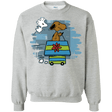 Sweatshirts Sport Grey / Small Snoopydoo Crewneck Sweatshirt