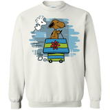 Sweatshirts White / Small Snoopydoo Crewneck Sweatshirt