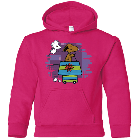Sweatshirts Heliconia / YS Snoopydoo Youth Hoodie