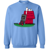 Sweatshirts Carolina Blue / S SNOOPYTHON Crewneck Sweatshirt