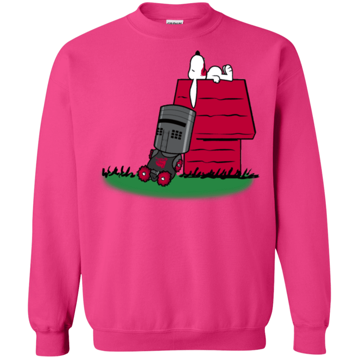 Sweatshirts Heliconia / S SNOOPYTHON Crewneck Sweatshirt