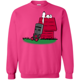 Sweatshirts Heliconia / S SNOOPYTHON Crewneck Sweatshirt