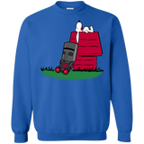 Sweatshirts Royal / S SNOOPYTHON Crewneck Sweatshirt