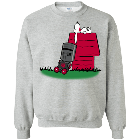 Sweatshirts Sport Grey / S SNOOPYTHON Crewneck Sweatshirt