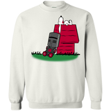 Sweatshirts White / S SNOOPYTHON Crewneck Sweatshirt