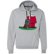Sweatshirts Sport Grey / S SNOOPYTHON Premium Fleece Hoodie