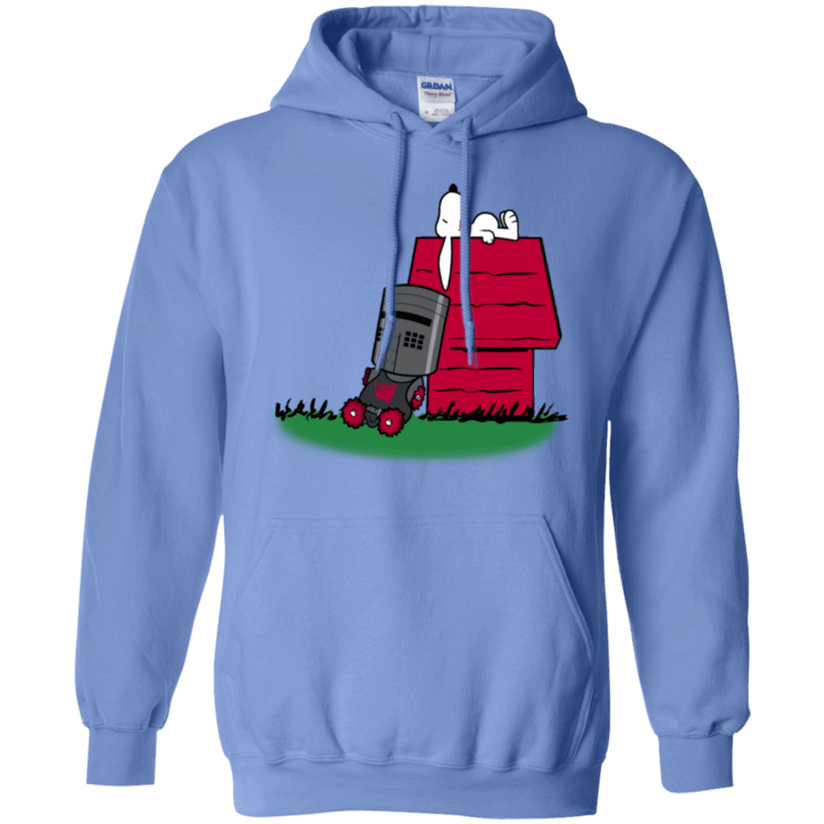 Sweatshirts Carolina Blue / S SNOOPYTHON Pullover Hoodie