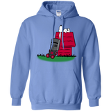 Sweatshirts Carolina Blue / S SNOOPYTHON Pullover Hoodie
