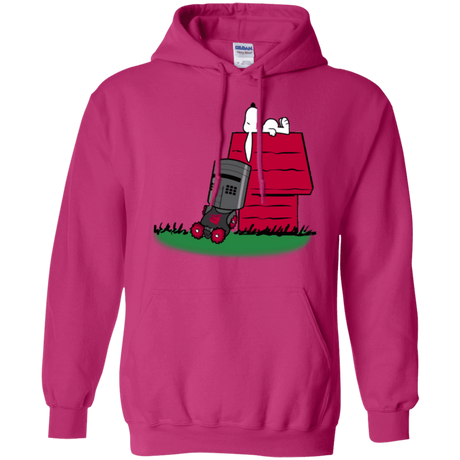 Sweatshirts Heliconia / S SNOOPYTHON Pullover Hoodie