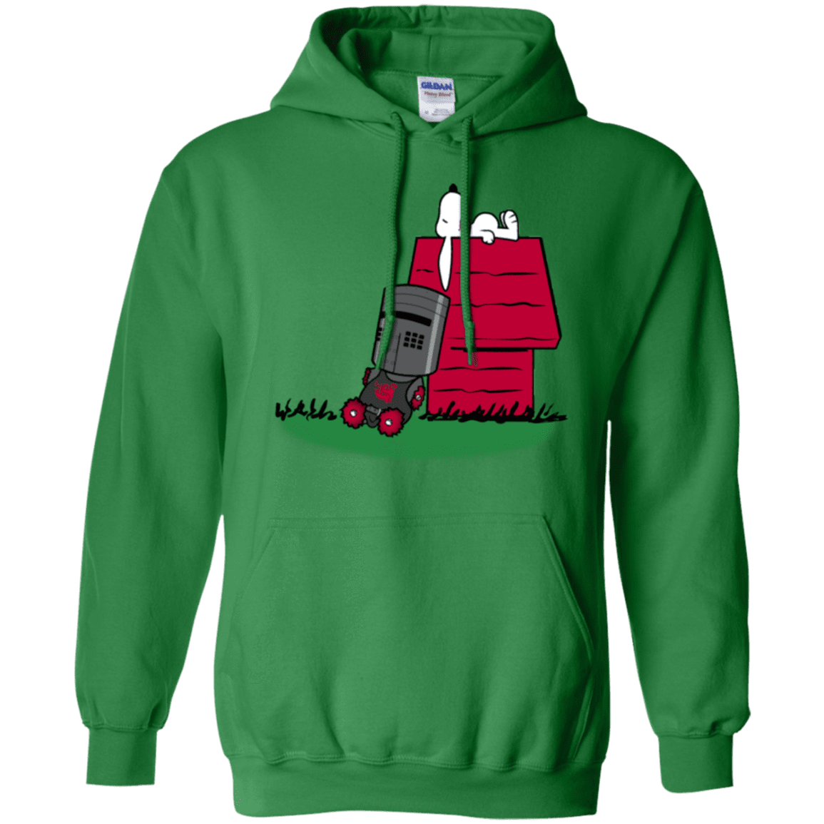 Sweatshirts Irish Green / S SNOOPYTHON Pullover Hoodie