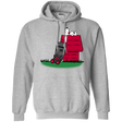 Sweatshirts Sport Grey / S SNOOPYTHON Pullover Hoodie