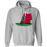 Sweatshirts Sport Grey / S SNOOPYTHON Pullover Hoodie