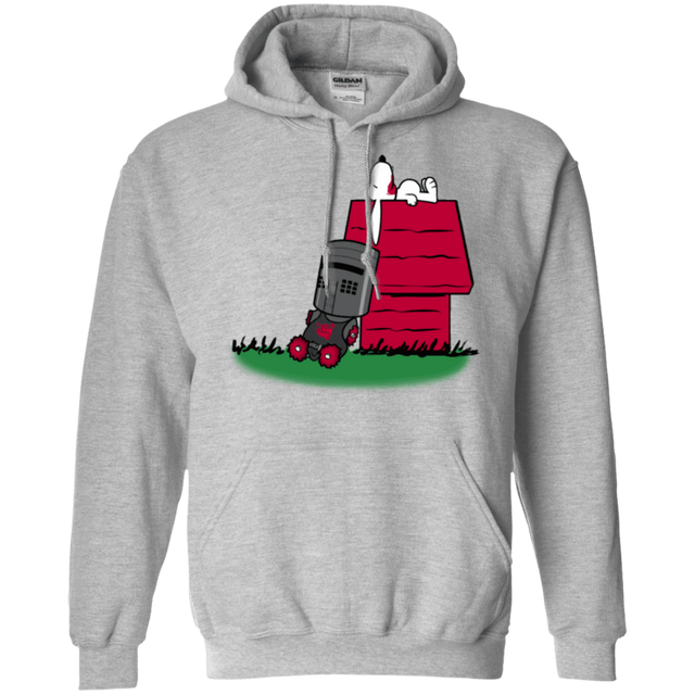 Sweatshirts Sport Grey / S SNOOPYTHON Pullover Hoodie