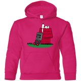 Sweatshirts Heliconia / YS SNOOPYTHON Youth Hoodie
