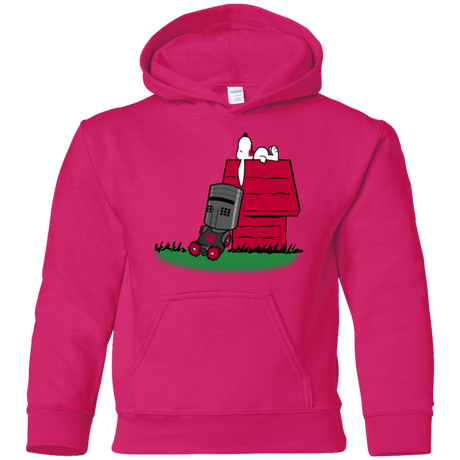 Sweatshirts Heliconia / YS SNOOPYTHON Youth Hoodie