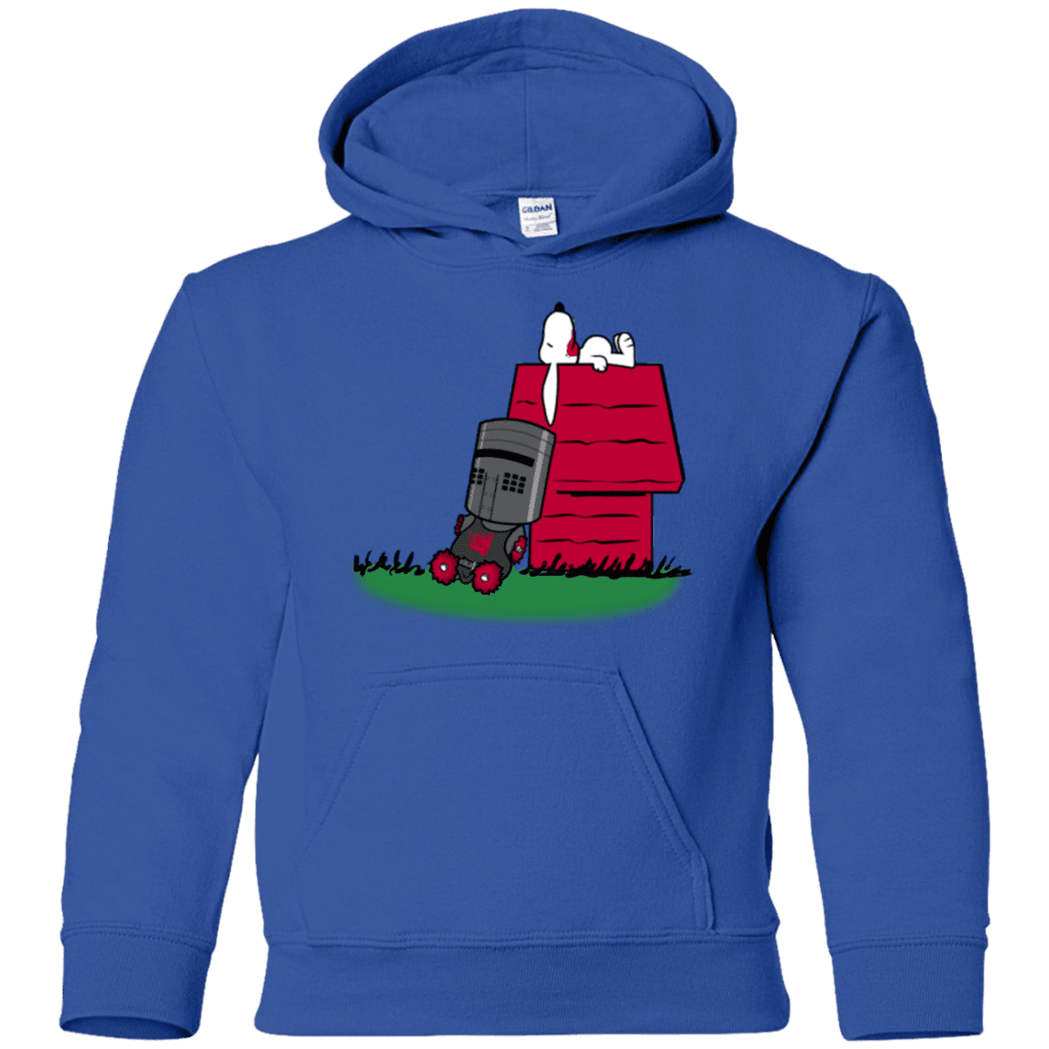 Sweatshirts Royal / YS SNOOPYTHON Youth Hoodie