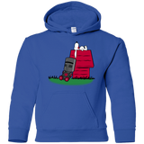Sweatshirts Royal / YS SNOOPYTHON Youth Hoodie