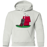 Sweatshirts White / YS SNOOPYTHON Youth Hoodie
