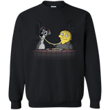 Sweatshirts Black / S Snotghetti Crewneck Sweatshirt