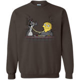 Sweatshirts Dark Chocolate / S Snotghetti Crewneck Sweatshirt