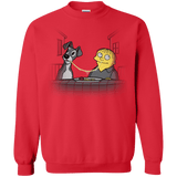 Sweatshirts Red / S Snotghetti Crewneck Sweatshirt