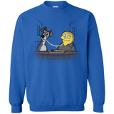 Sweatshirts Royal / S Snotghetti Crewneck Sweatshirt