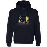 Sweatshirts Navy / S Snotghetti Premium Fleece Hoodie