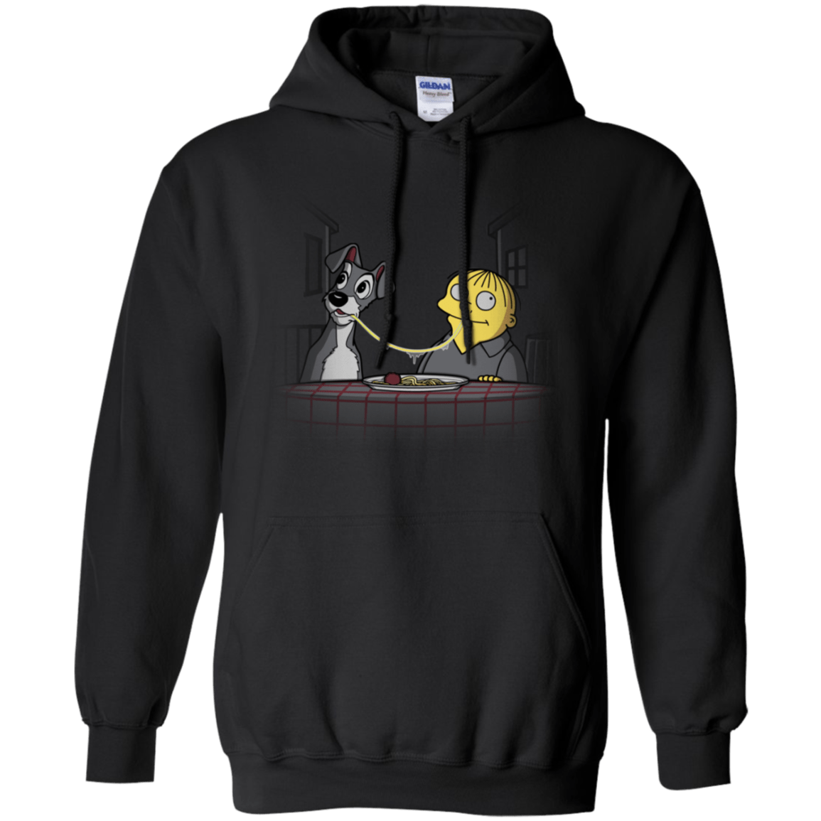 Sweatshirts Black / S Snotghetti Pullover Hoodie