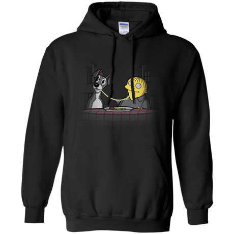 Sweatshirts Black / S Snotghetti Pullover Hoodie