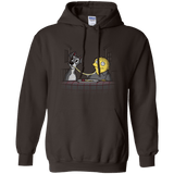 Sweatshirts Dark Chocolate / S Snotghetti Pullover Hoodie