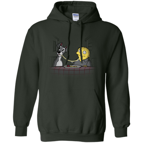 Sweatshirts Forest Green / S Snotghetti Pullover Hoodie