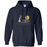 Sweatshirts Navy / S Snotghetti Pullover Hoodie