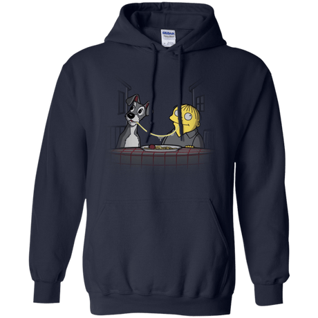 Sweatshirts Navy / S Snotghetti Pullover Hoodie