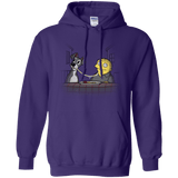 Sweatshirts Purple / S Snotghetti Pullover Hoodie