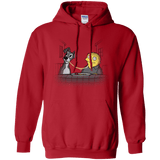 Sweatshirts Red / S Snotghetti Pullover Hoodie