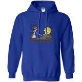 Sweatshirts Royal / S Snotghetti Pullover Hoodie