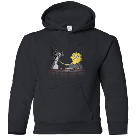 Sweatshirts Black / YS Snotghetti Youth Hoodie