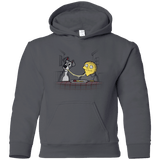 Sweatshirts Charcoal / YS Snotghetti Youth Hoodie