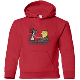Sweatshirts Red / YS Snotghetti Youth Hoodie