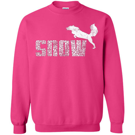 Sweatshirts Heliconia / Small Snow Crewneck Sweatshirt