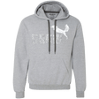 Sweatshirts Sport Grey / Small Snow Premium Fleece Hoodie