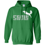 Sweatshirts Irish Green / Small Snow Pullover Hoodie