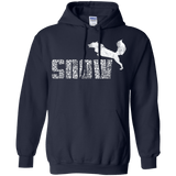 Sweatshirts Navy / Small Snow Pullover Hoodie