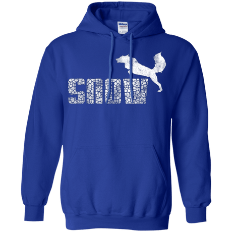 Sweatshirts Royal / Small Snow Pullover Hoodie