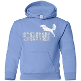 Sweatshirts Carolina Blue / YS Snow Youth Hoodie