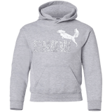 Sweatshirts Sport Grey / YS Snow Youth Hoodie