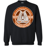 Sweatshirts Black / S Snowspeeder Scum Crewneck Sweatshirt