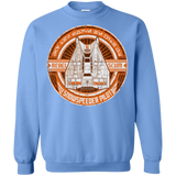 Sweatshirts Carolina Blue / S Snowspeeder Scum Crewneck Sweatshirt